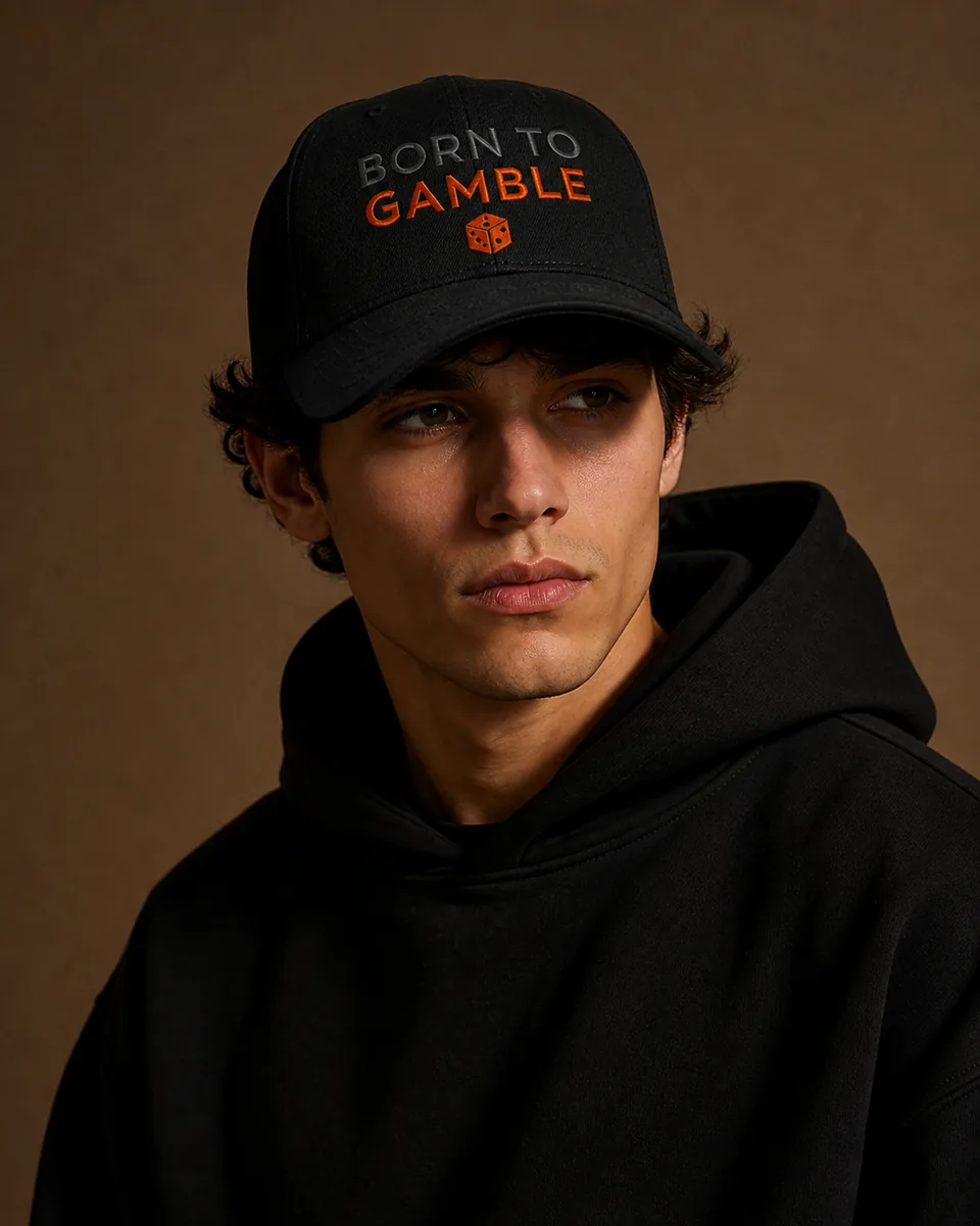 Casquettes Brodées