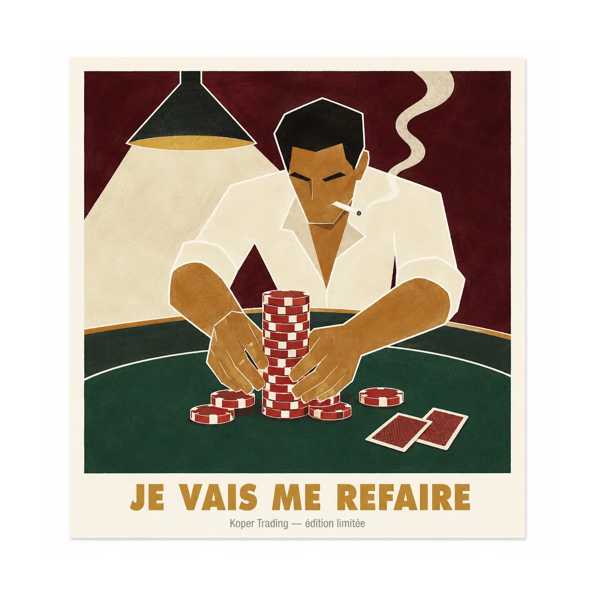 Affiche Je Vais Me Refaire 1