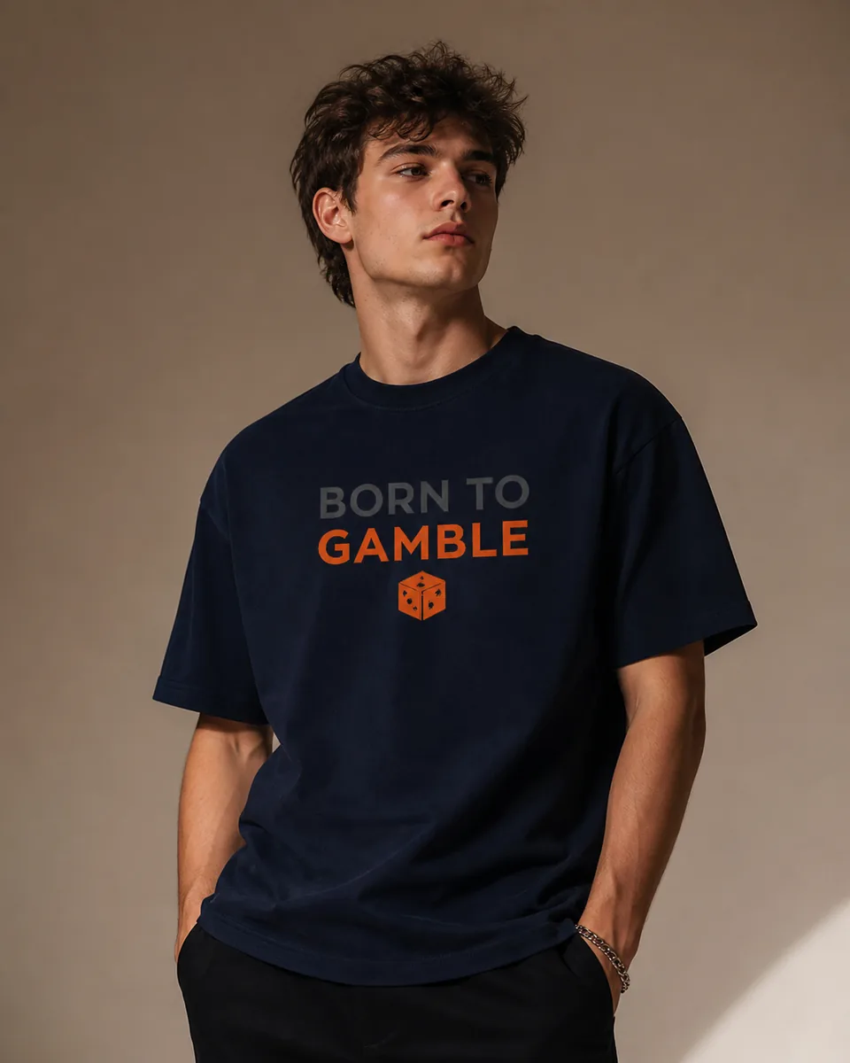 T-shirt Mise Gagnante Bleu ciel