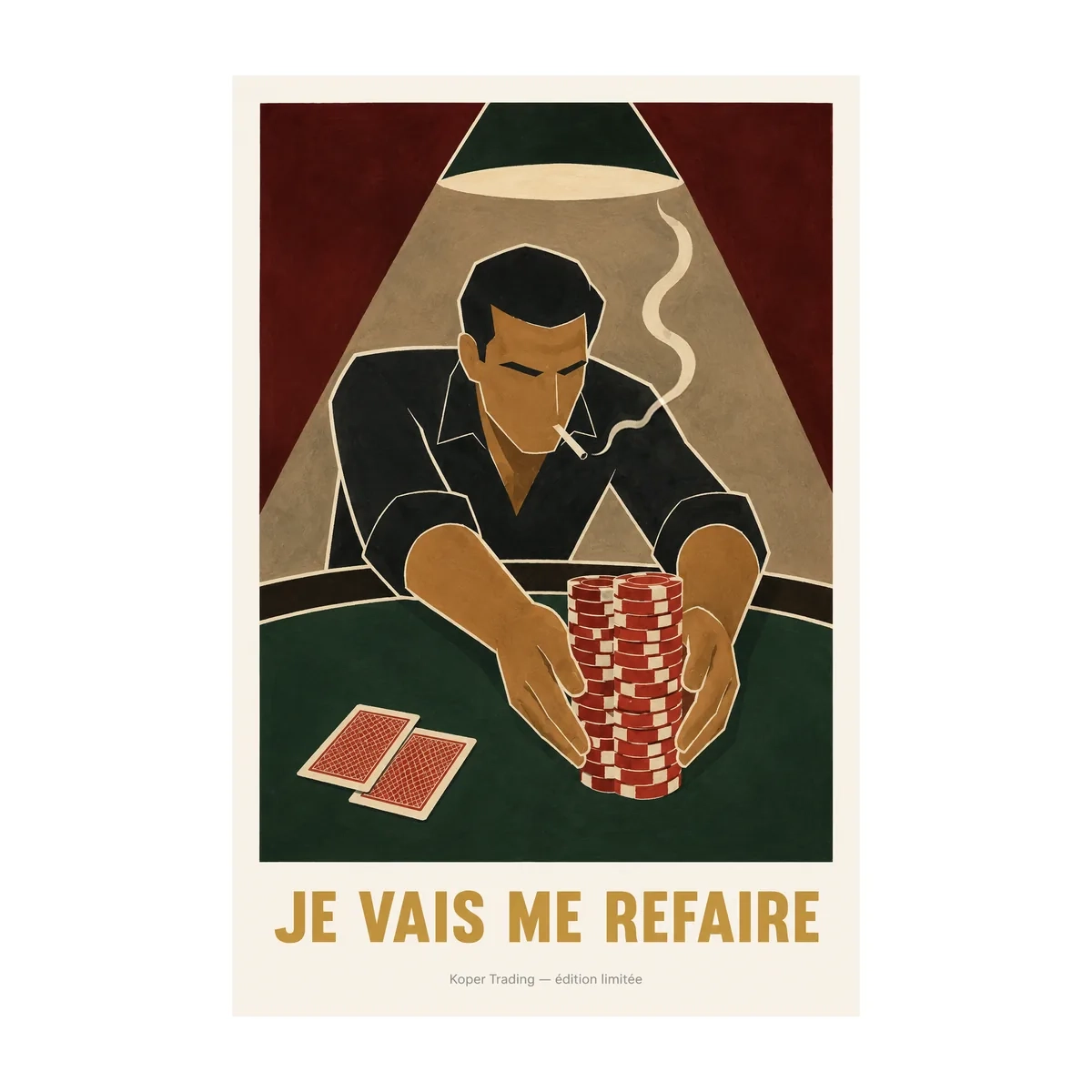 Affiche Je Vais Me Refaire 2